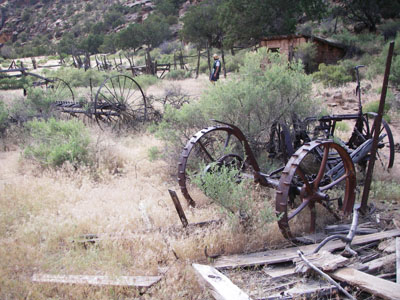 Historical Ranch